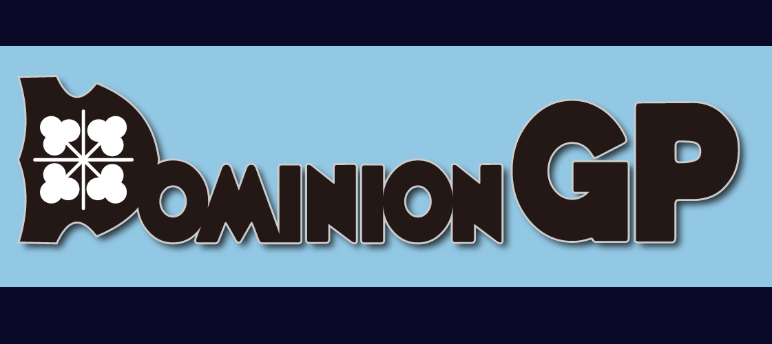 Dominion GP 2021 logo